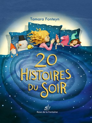 cover image of 20 Histoires du soir